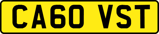 CA60VST