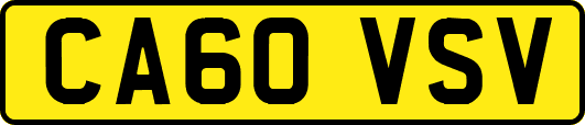 CA60VSV