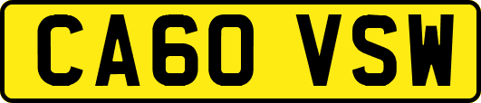 CA60VSW