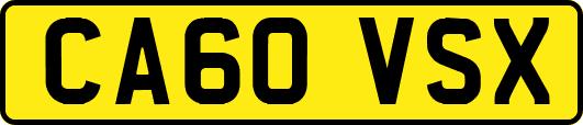 CA60VSX