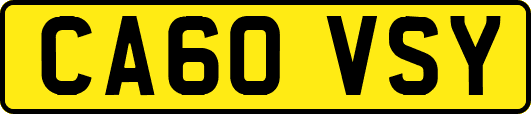 CA60VSY