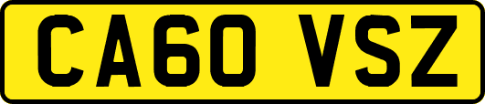 CA60VSZ