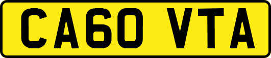 CA60VTA