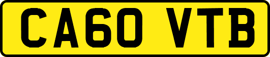 CA60VTB