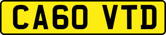 CA60VTD