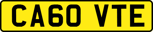 CA60VTE