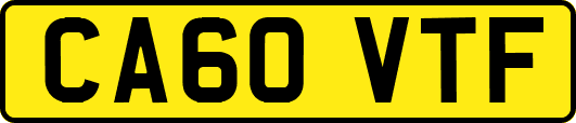 CA60VTF
