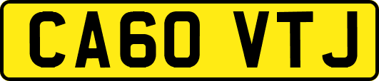 CA60VTJ