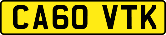 CA60VTK
