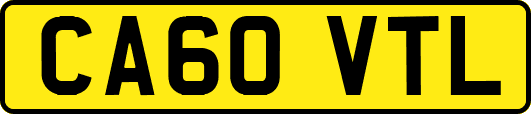CA60VTL