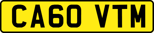 CA60VTM