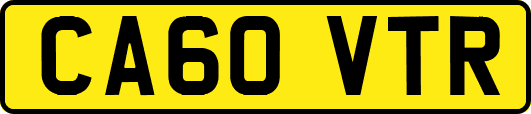 CA60VTR