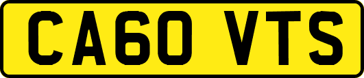 CA60VTS