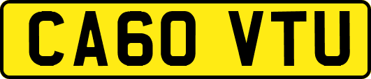 CA60VTU