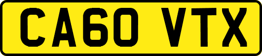 CA60VTX