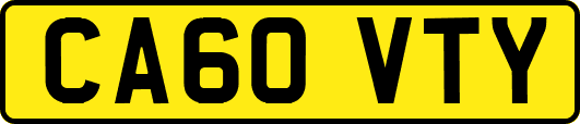 CA60VTY