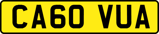 CA60VUA