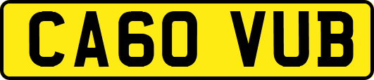 CA60VUB