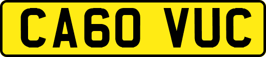 CA60VUC