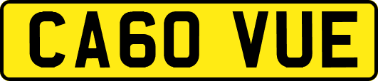 CA60VUE