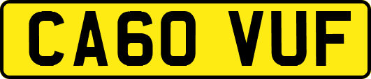 CA60VUF