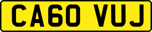 CA60VUJ