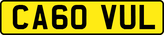 CA60VUL