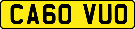 CA60VUO
