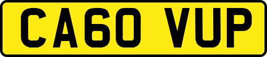 CA60VUP