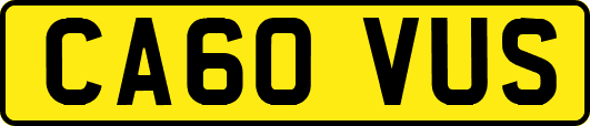 CA60VUS