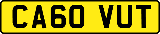 CA60VUT