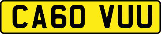 CA60VUU