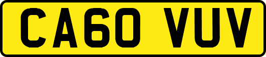 CA60VUV
