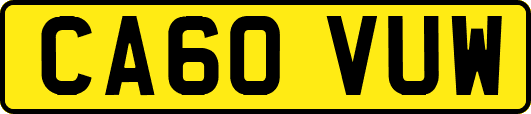 CA60VUW
