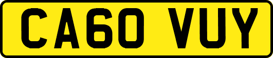 CA60VUY