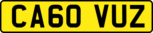 CA60VUZ