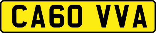 CA60VVA