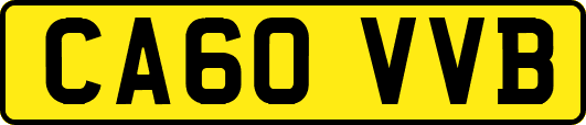 CA60VVB