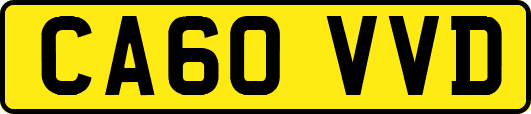 CA60VVD