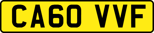 CA60VVF