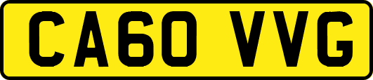 CA60VVG