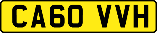 CA60VVH