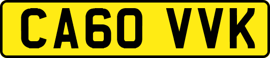CA60VVK