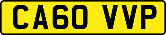 CA60VVP