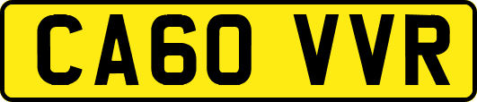 CA60VVR