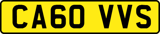 CA60VVS