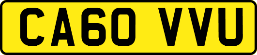 CA60VVU