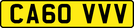 CA60VVV