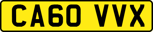 CA60VVX