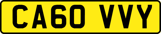 CA60VVY